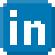 Linkedin icon